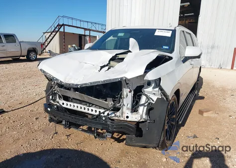 2021 Cadillac Escalade Esv 4Wd Sport Platinum from USA, damaged, VIN 1GYS4RKL0MR252755